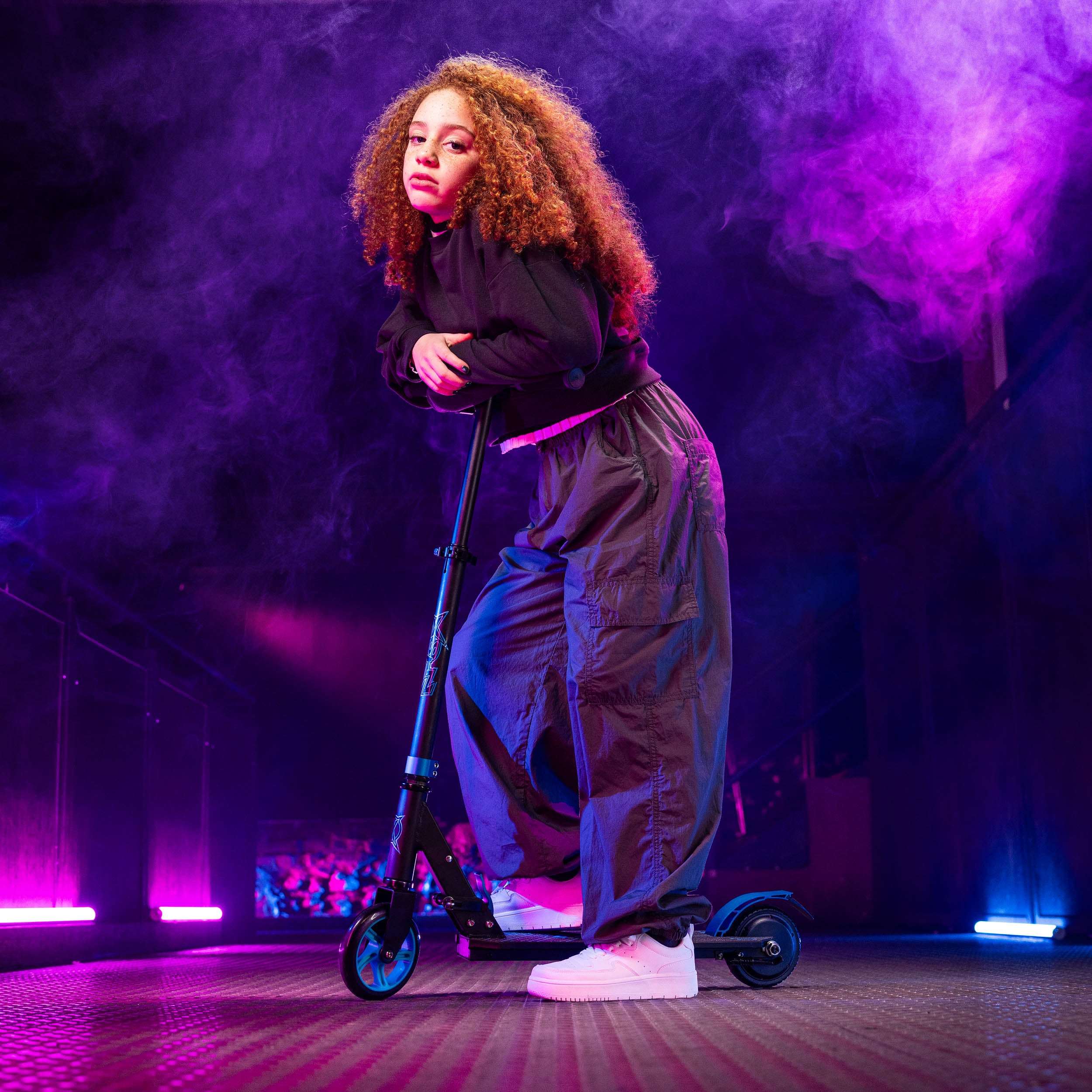 Xootz Enigma Kids Electric Scooter