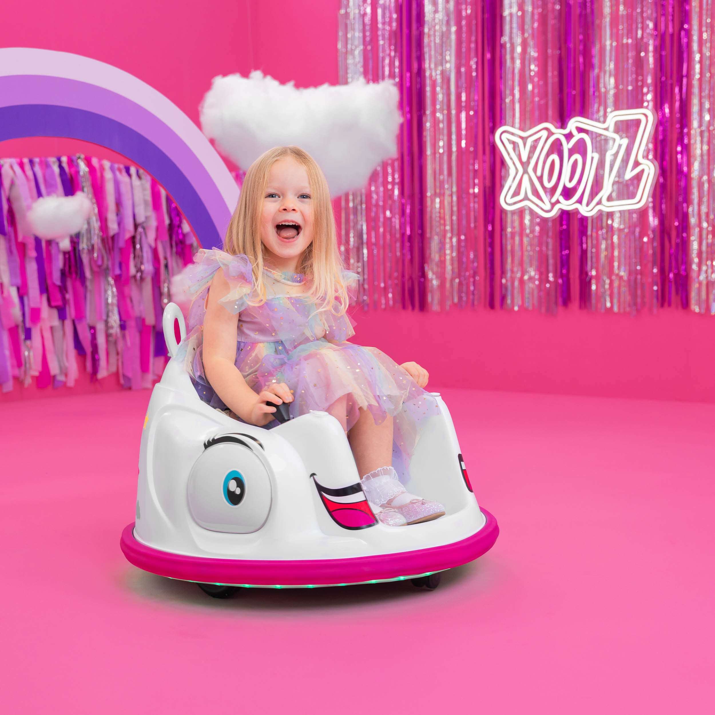Xootz Animal Unicorn Bumper