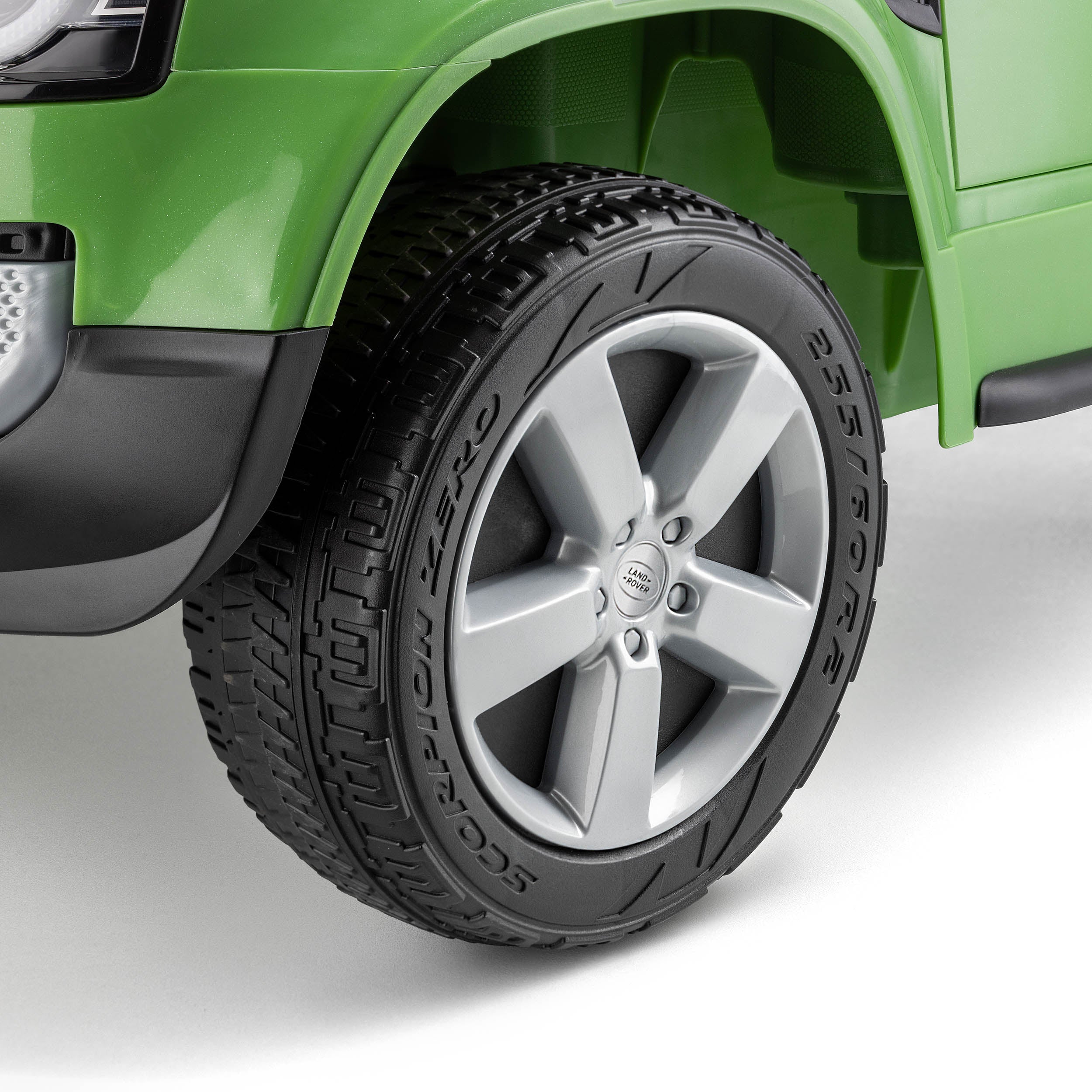 Land Rover Defender Kids Ride On - Trail Surge