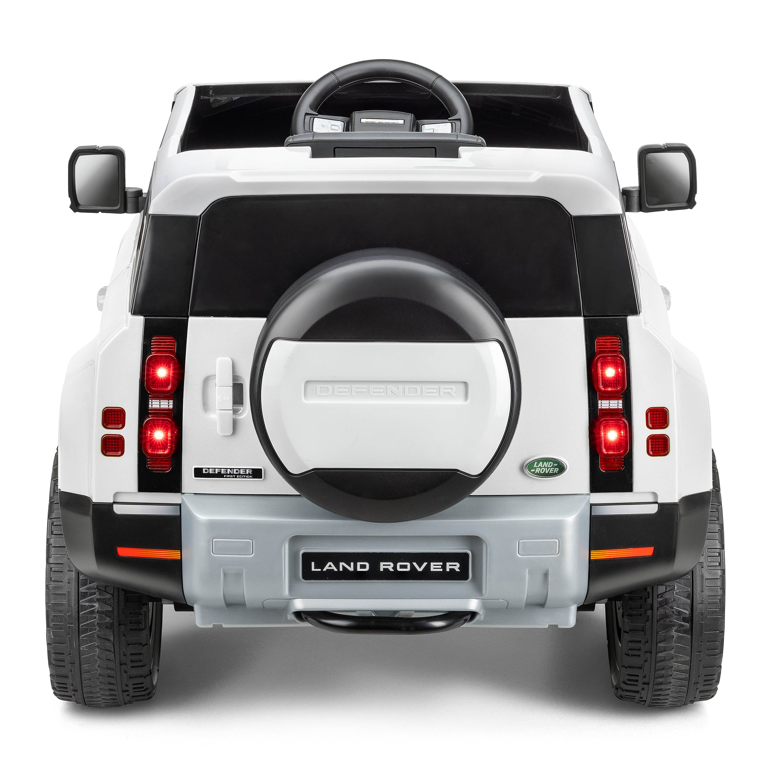 Land Rover Defender Kids Ride On - Trail Surge