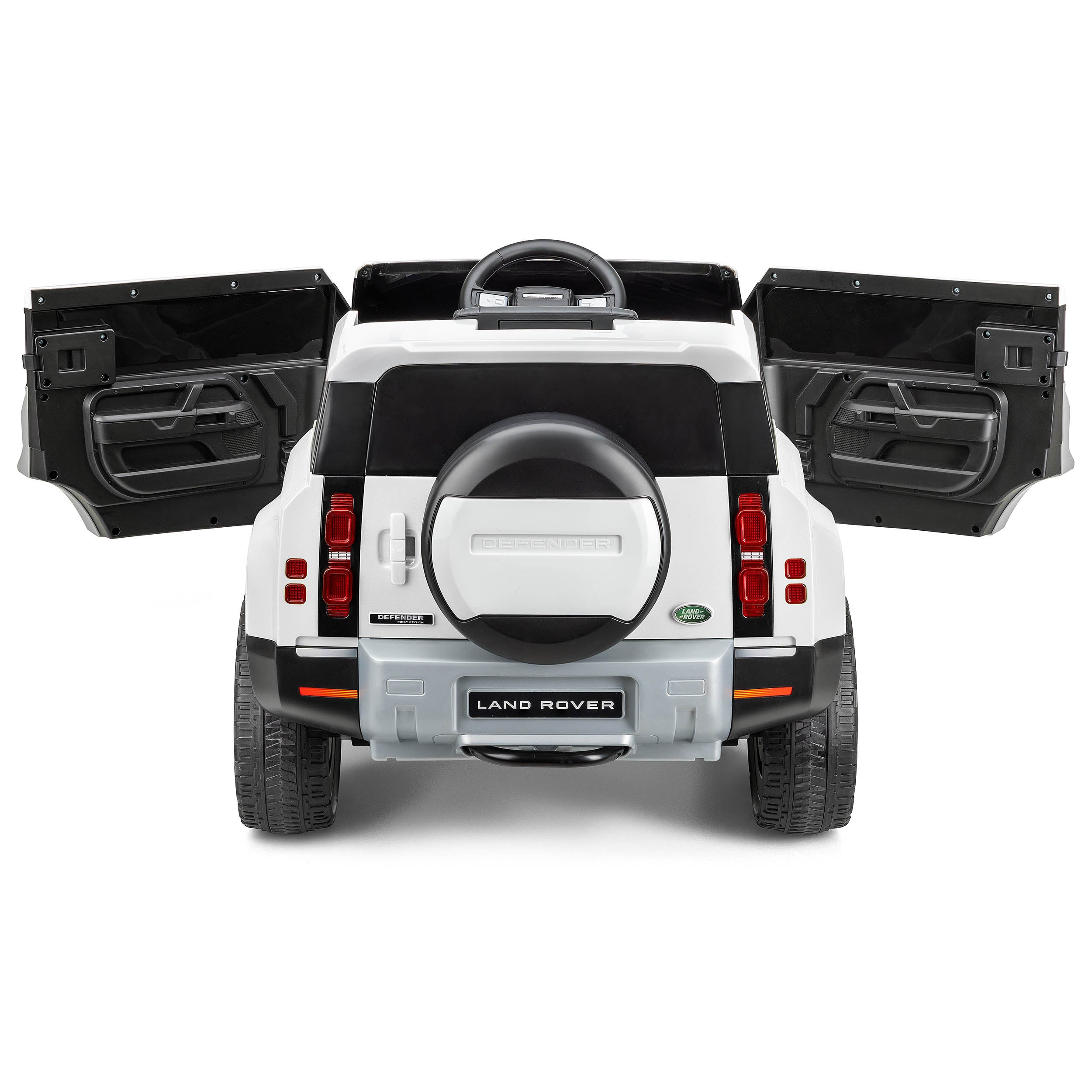 Land Rover Defender Kids Ride On - Trail Surge