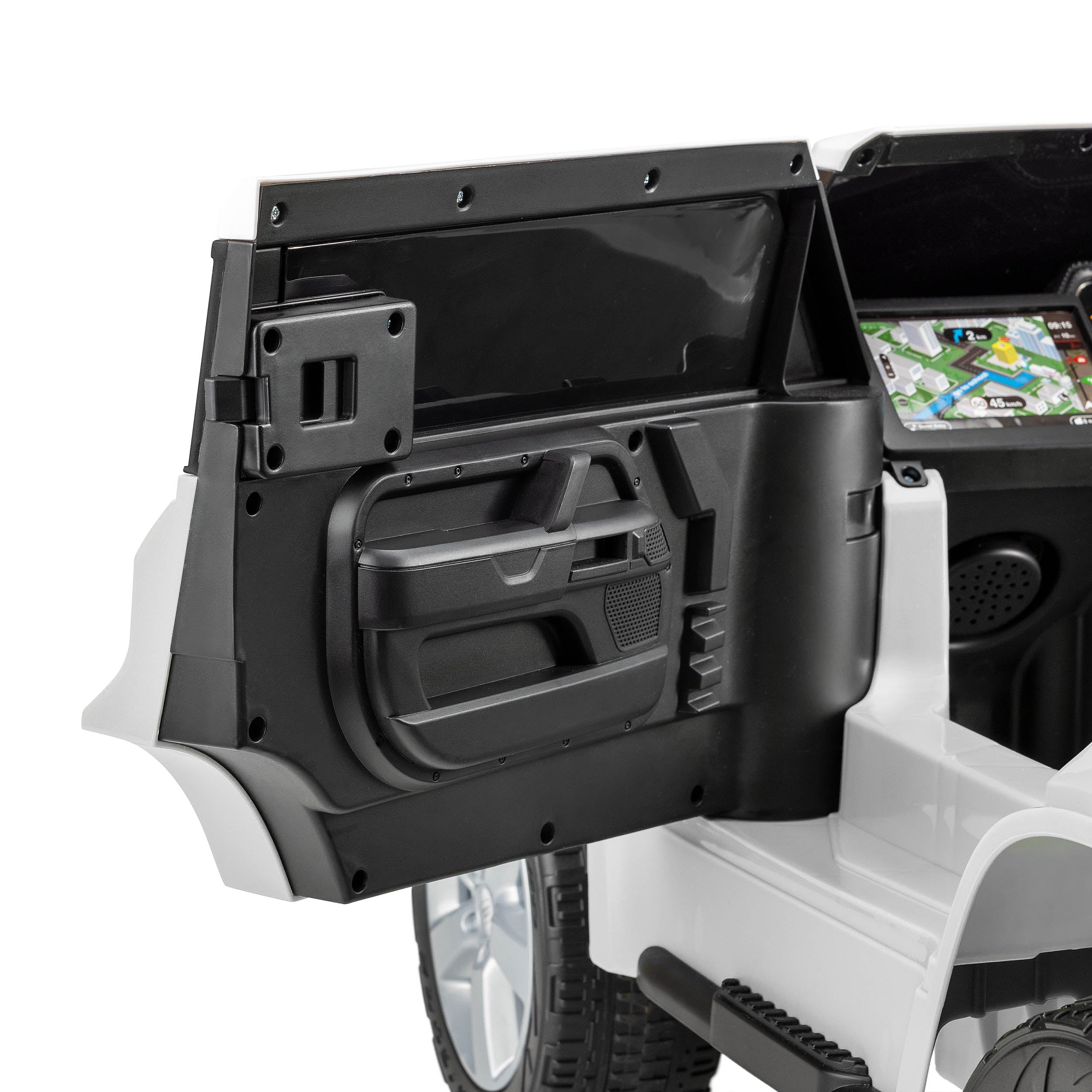 Land Rover Defender Kids Ride On - Trail Surge