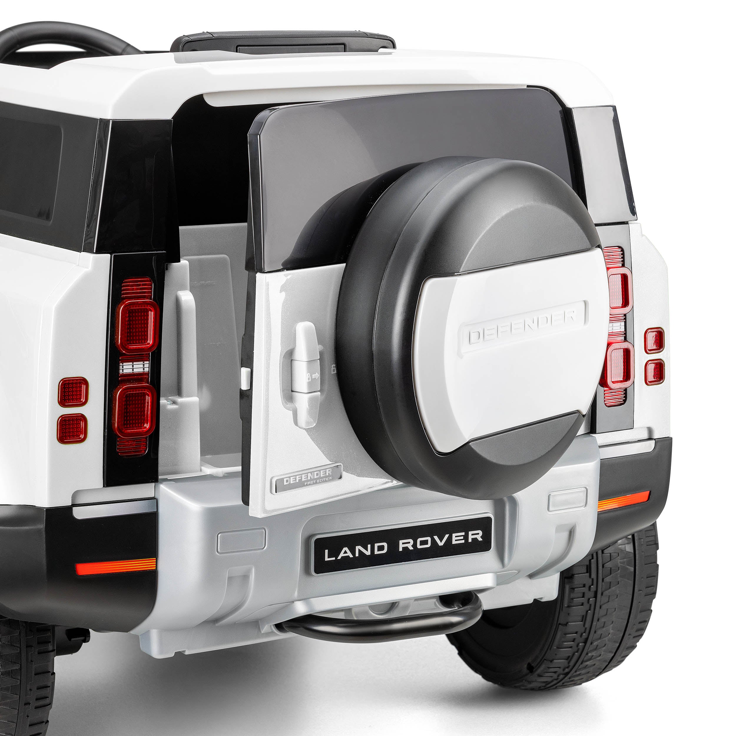 Land Rover Defender Kids Ride On - Trail Surge
