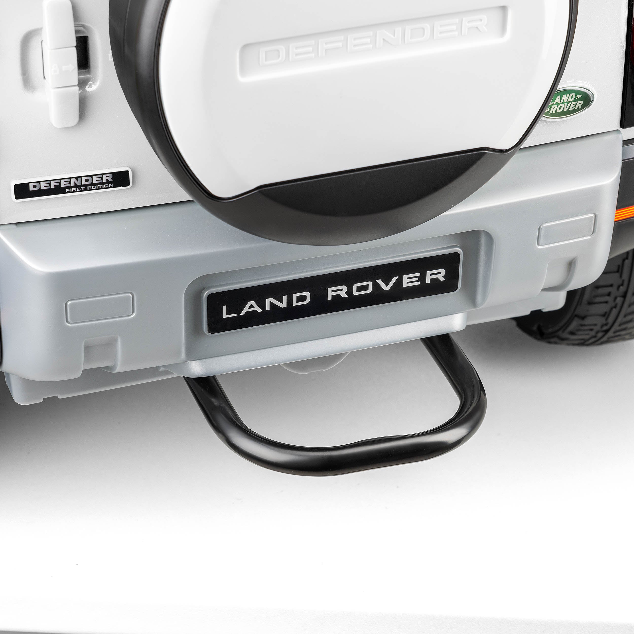 Land Rover Defender Kids Ride On - Trail Surge