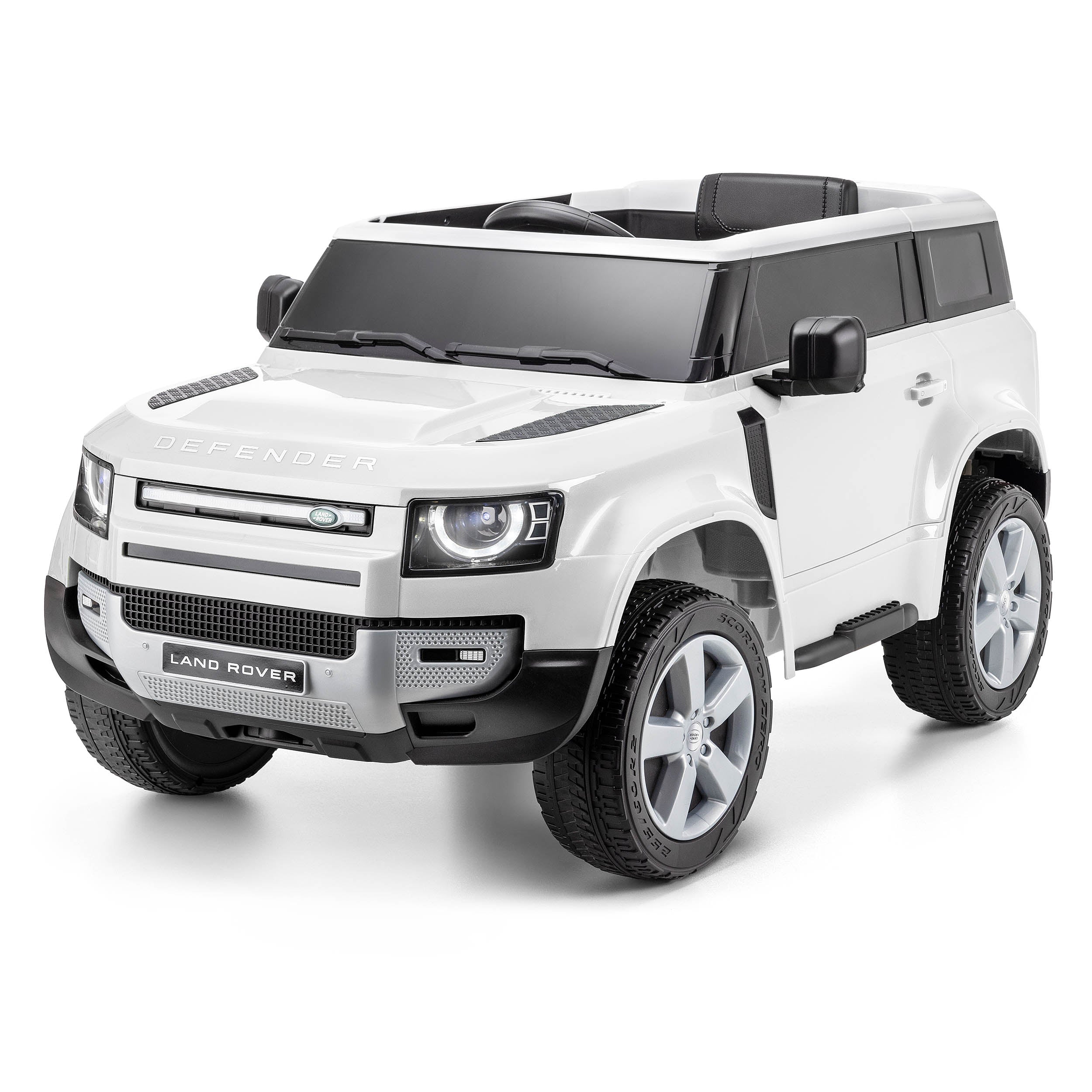 Land Rover Defender Kids Ride On - Trail Surge