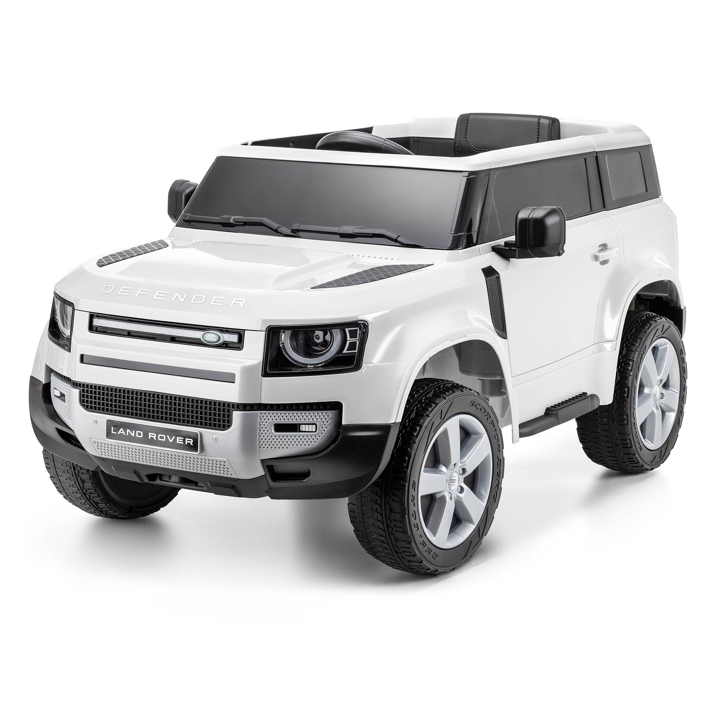 Land Rover Defender Kids Ride On - Trail Surge
