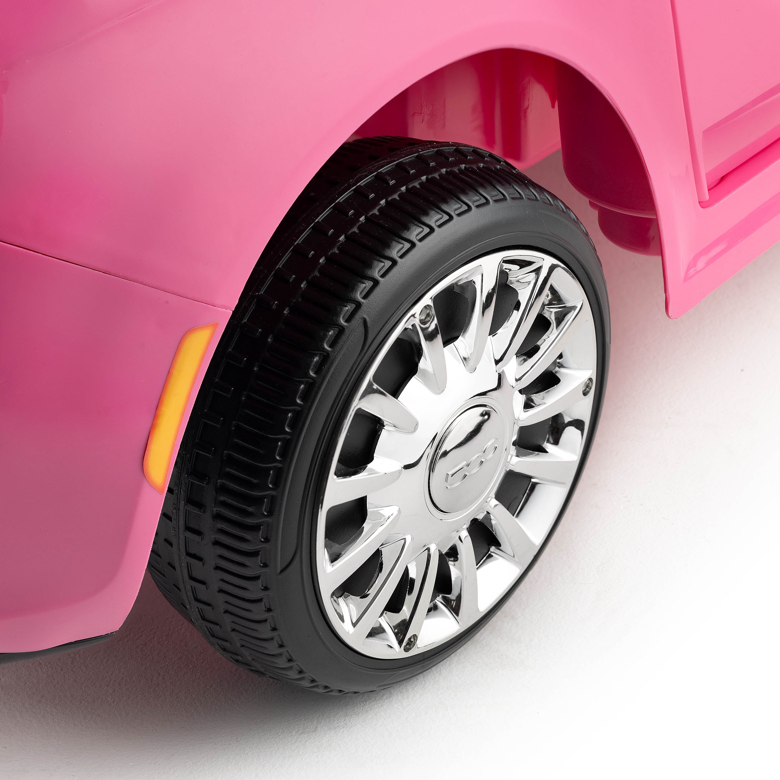 Fiat 500 Kids Ride On - Trail Surge