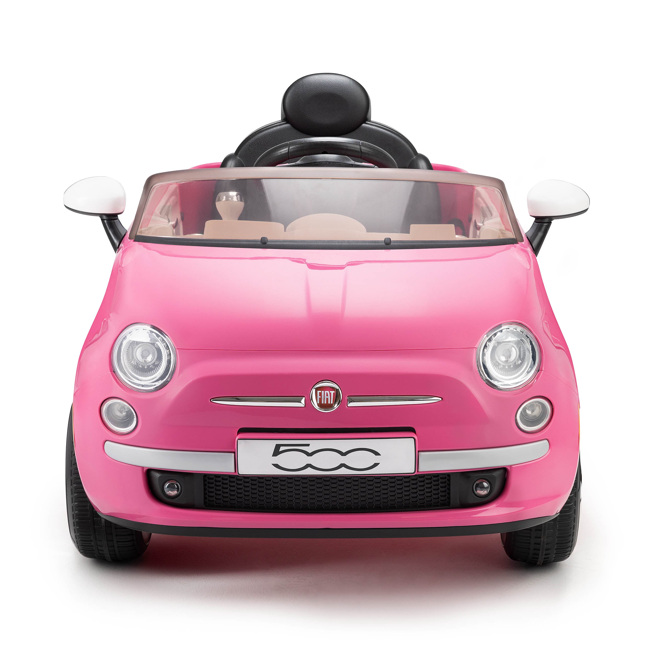 Fiat 500 Kids Ride On - Trail Surge