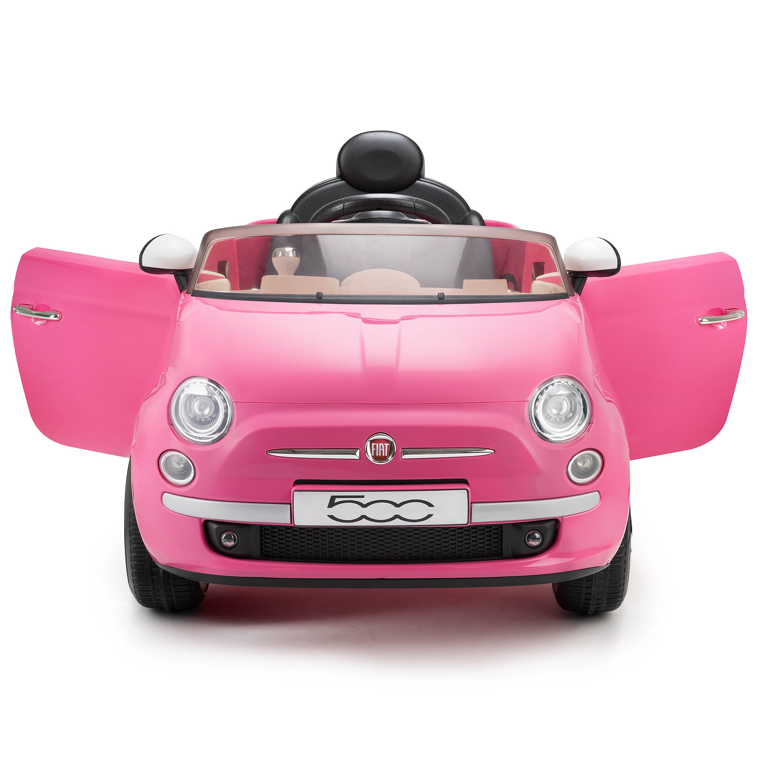 Fiat 500 Kids Ride On - Trail Surge