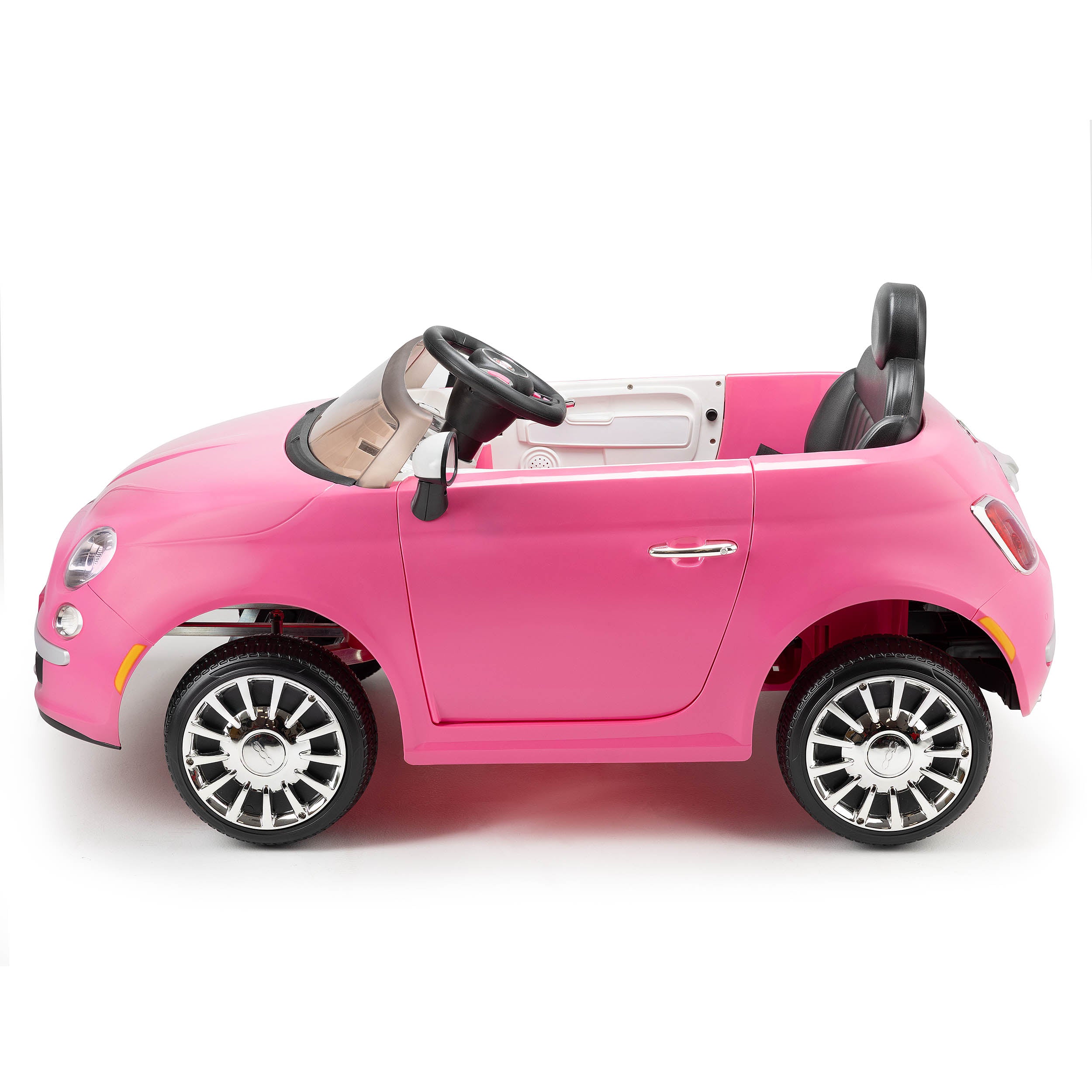 Fiat 500 Kids Ride On - Trail Surge