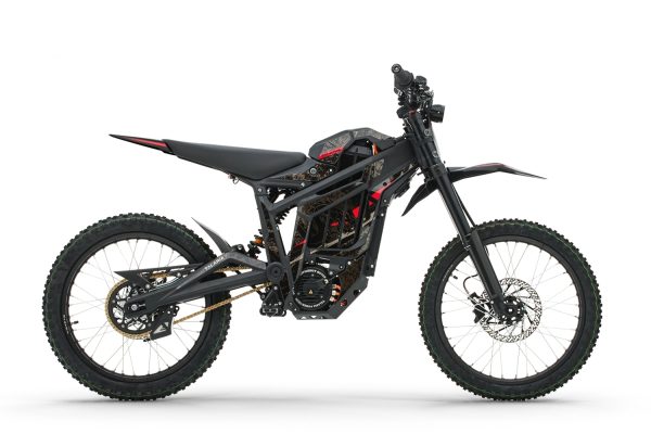 Talaria Sting Pro MX5 Electric Dirt Bike 12