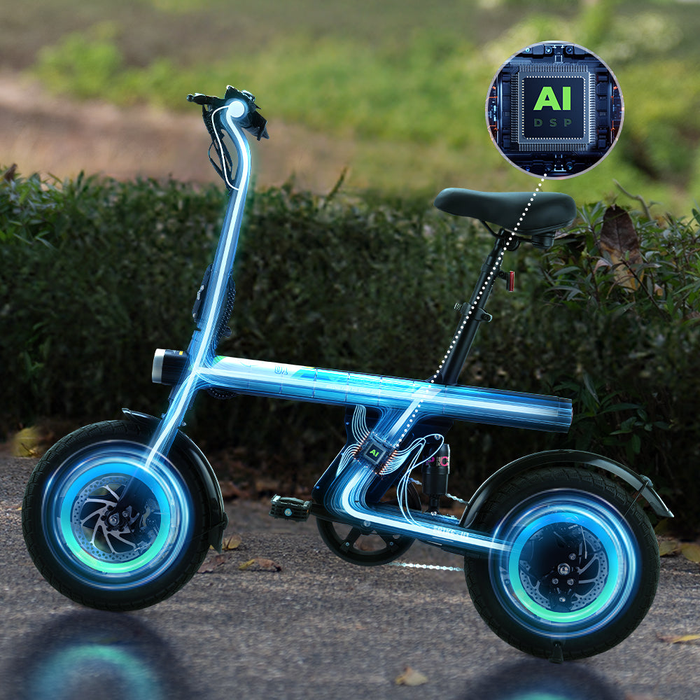 iScooter U1 Feature 2 product feature image