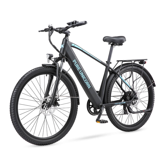 PURE UNICORN U3 48V 750W 12.8Ah All Terrain Electric Bike - image 1
