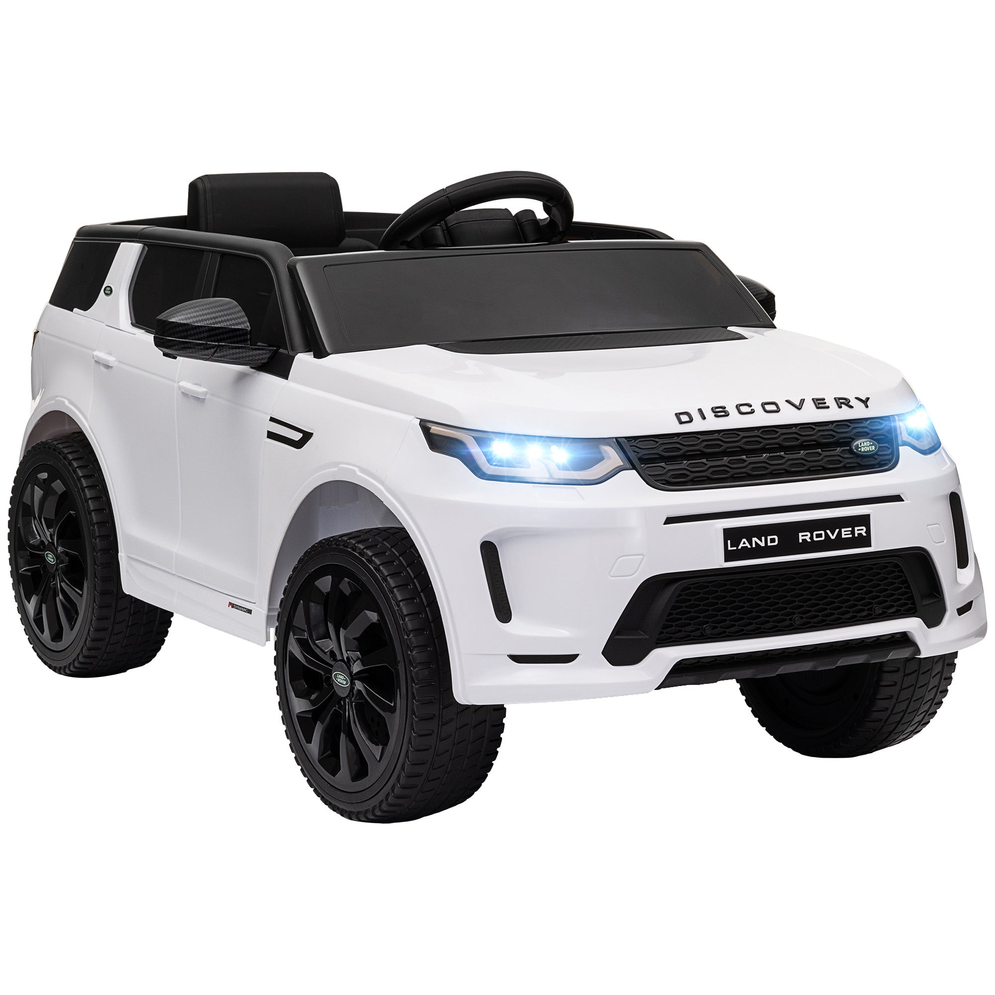 AIYAPLAY Land Rover Discovery Sport 12V Kids Ride-On Car