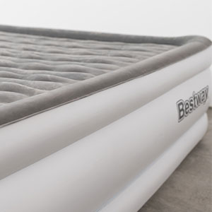 Bestway TriTech King Size Airbed With Pump - TriTech Support