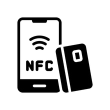 2X NFC Entry Cards