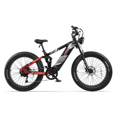 Cyrusher Ranger Electric Bike