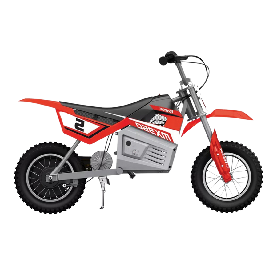 Electric Dirt Bikes for Kids