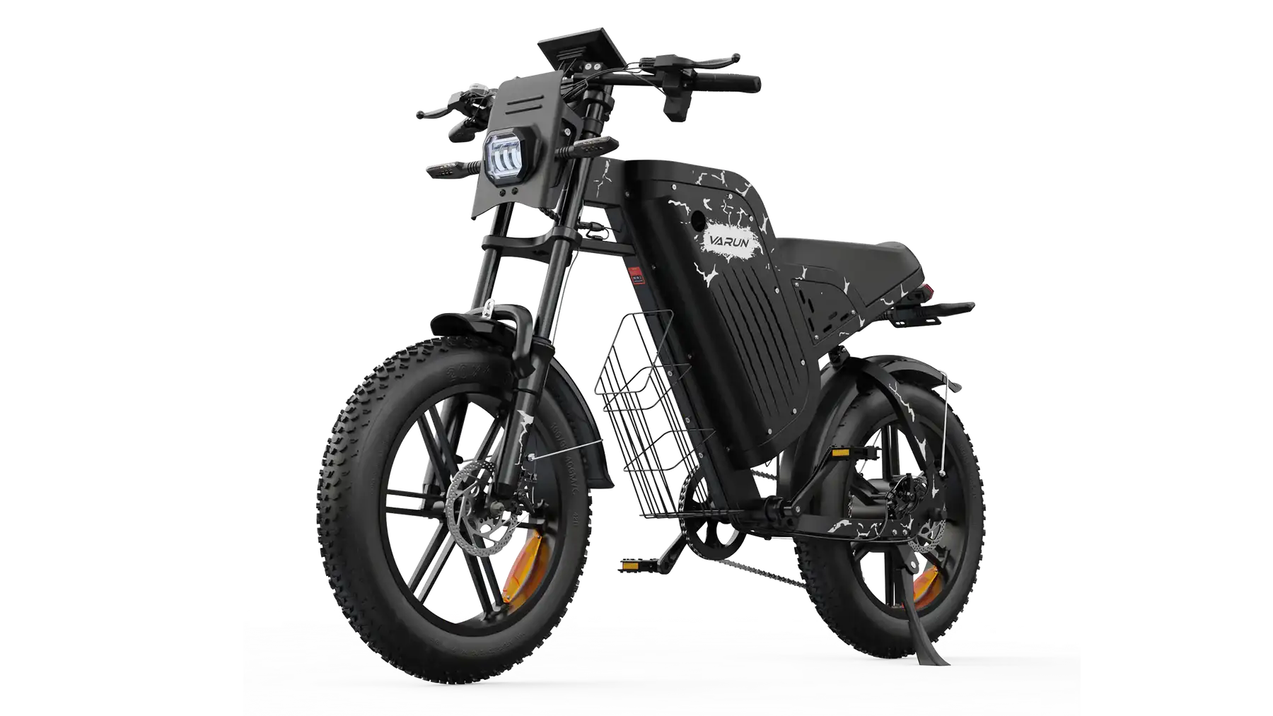 Varun X-Plorer Beast Electric Bike
