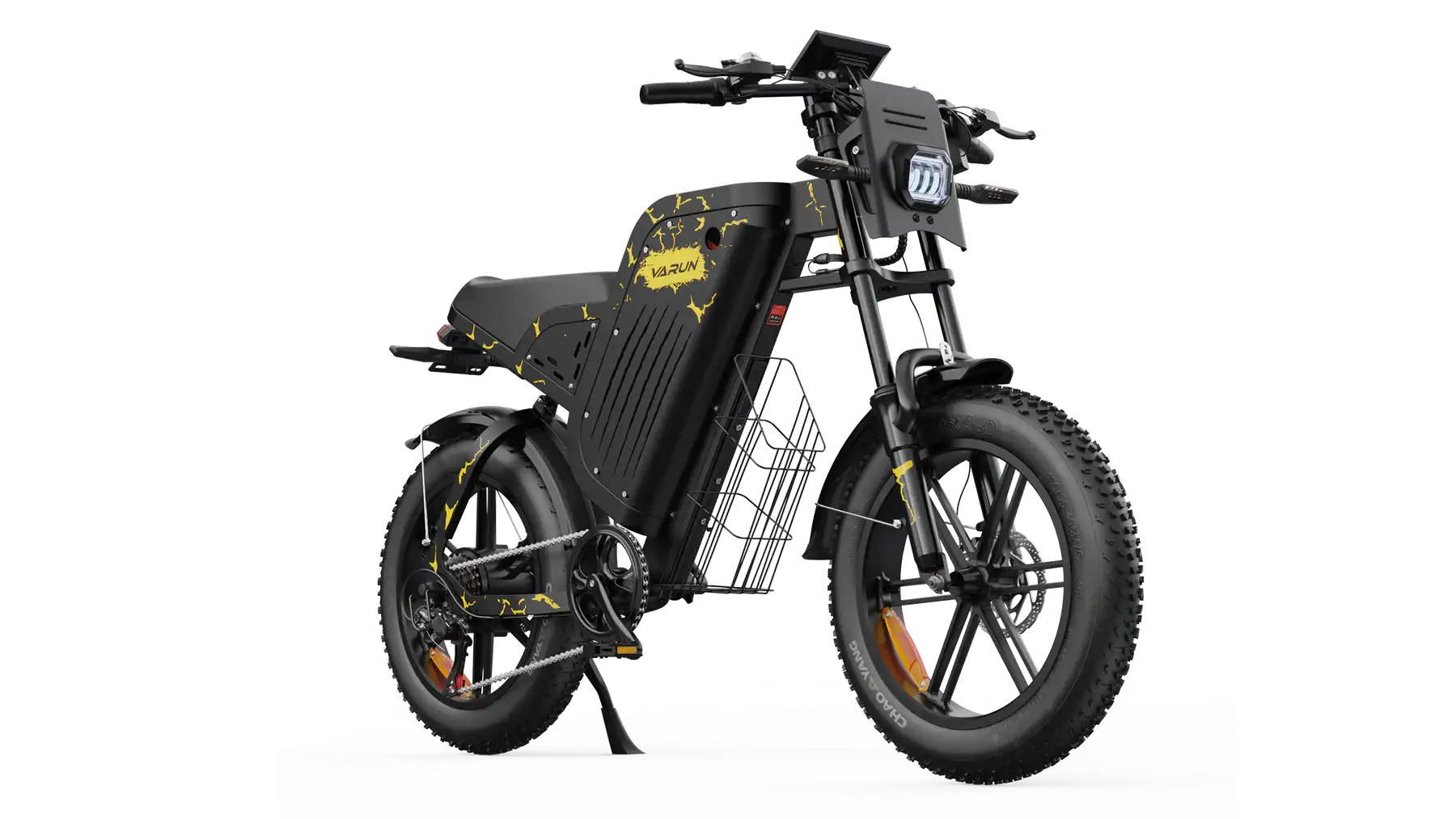 Varun X-Plorer Beast Electric Bike