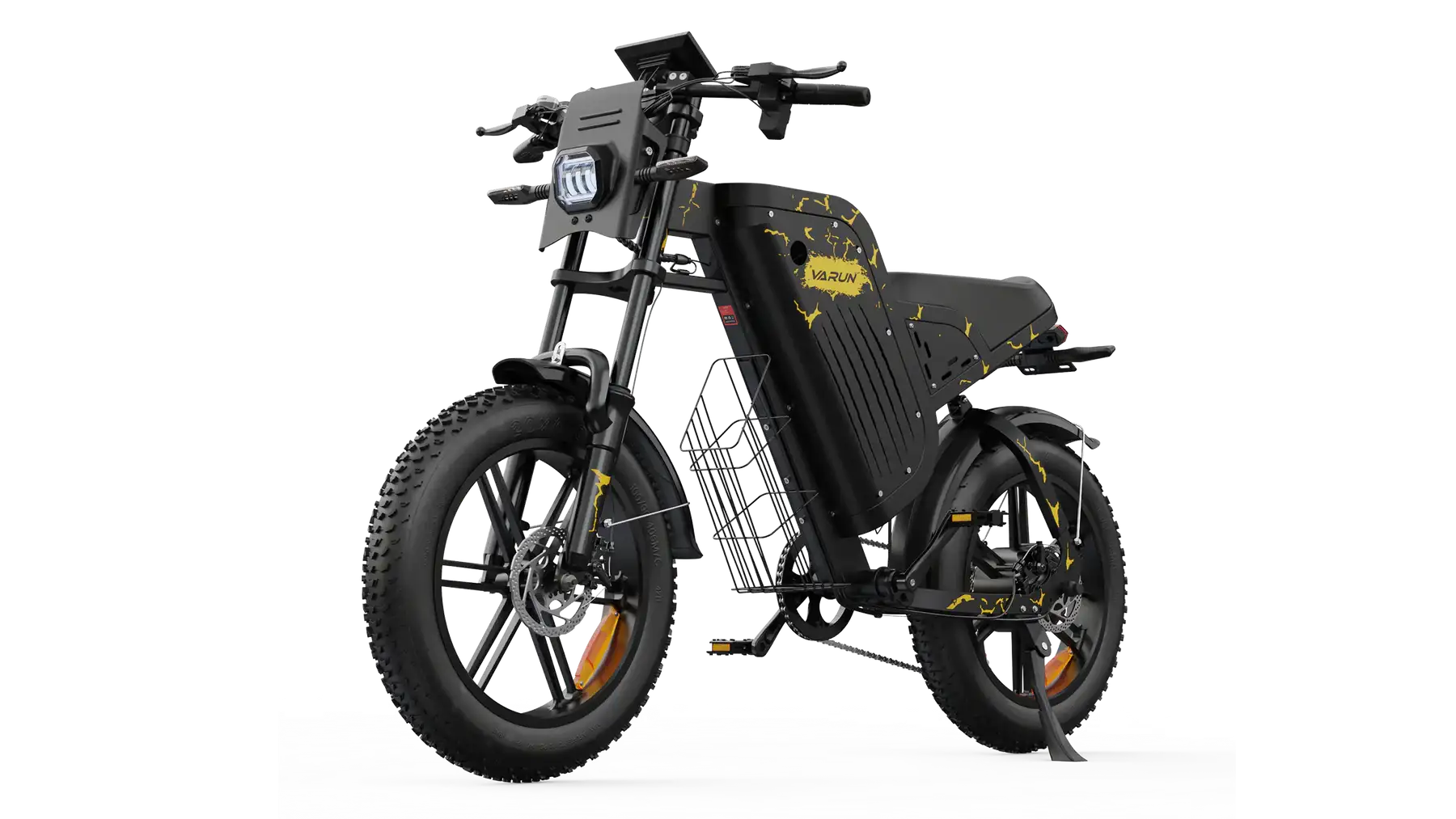 Varun X-Plorer Beast Electric Bike