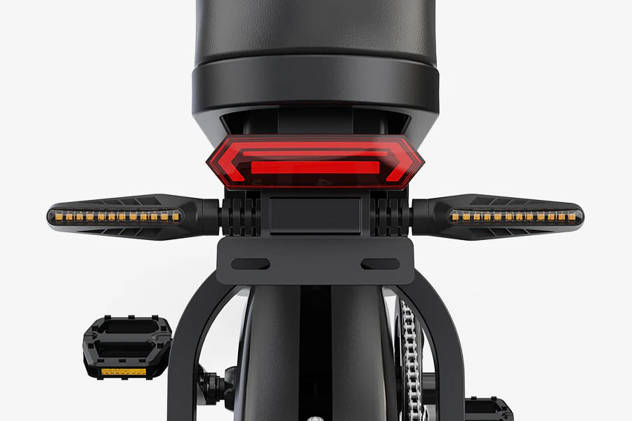 Varun X-Plorer Beast Electric Bike - Trail Surge