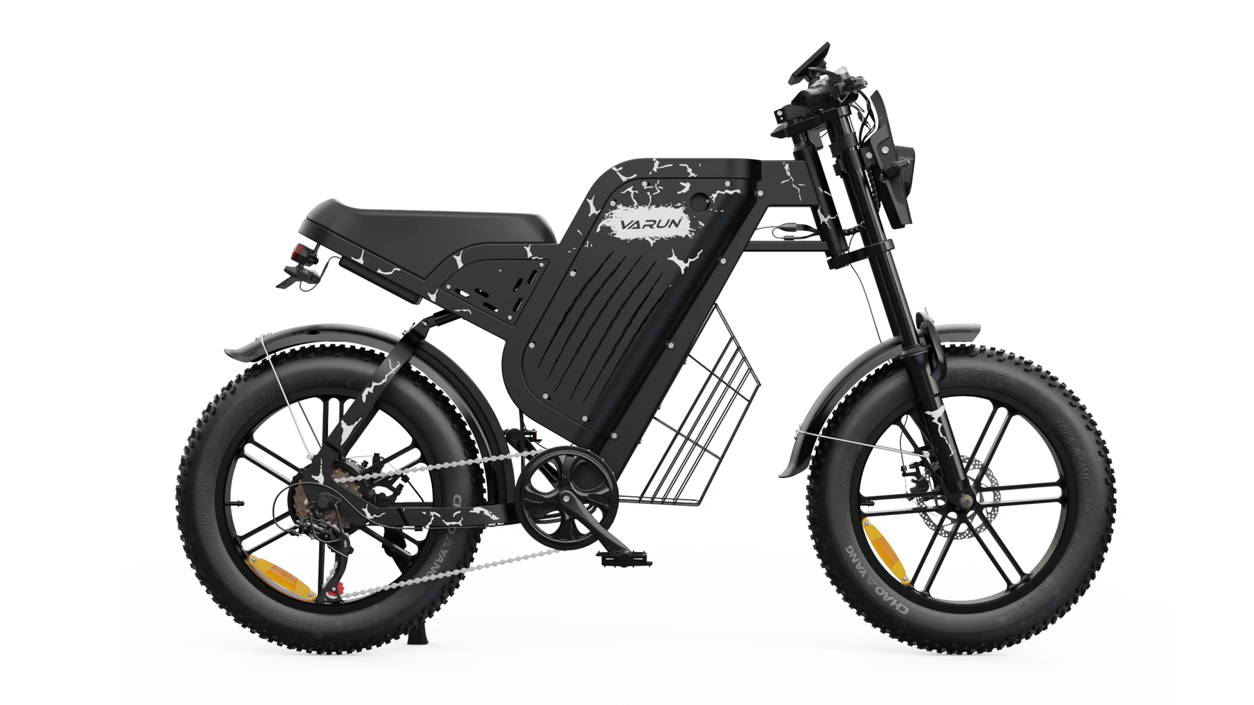 Varun X-Plorer Beast Electric Bike - Trail Surge