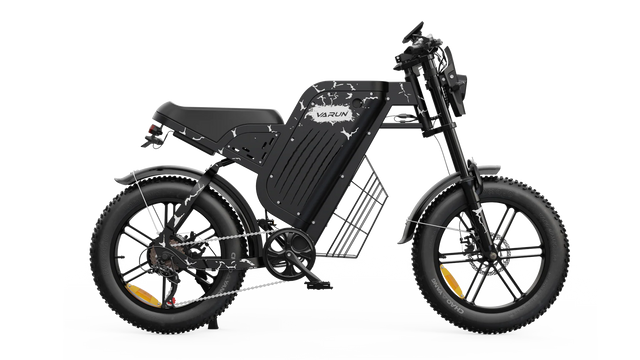 Varun X-Plorer Beast Electric Bike - Trail Surge