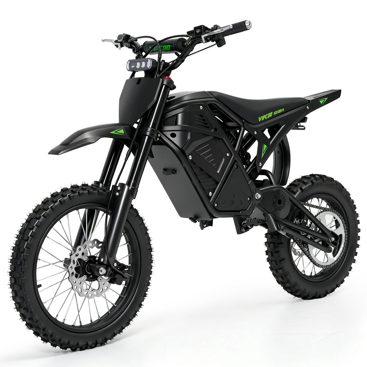 VIPCOO H3 Ultra 5000W 72V electric dirt bike