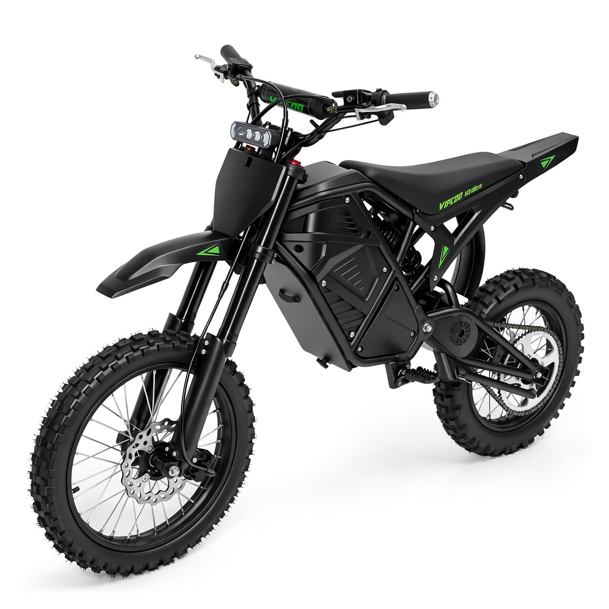 VIPCOO H3 Ultra Electric Dirt Bike – alternate product view