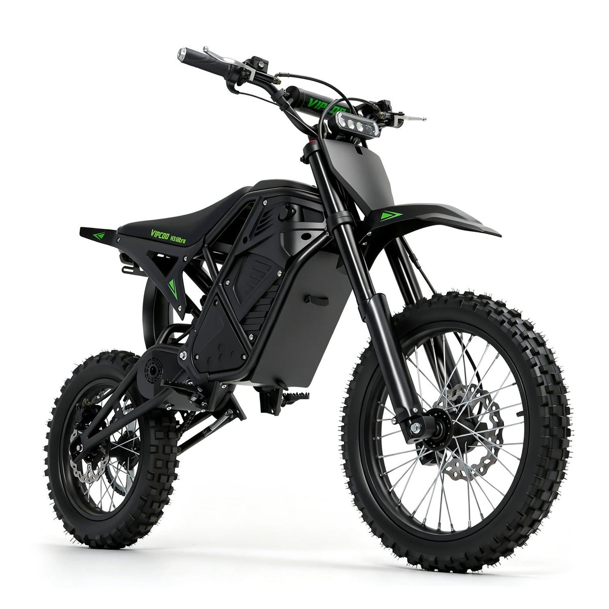 VIPCOO H3 Ultra Electric Dirt Bike – alternate product view