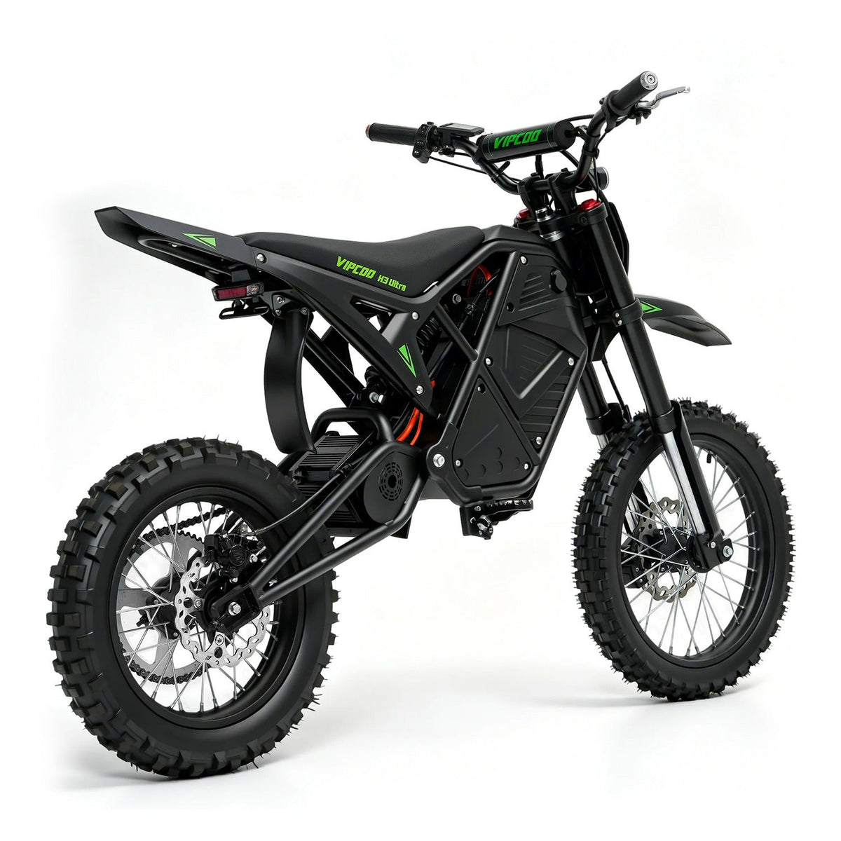 VIPCOO H3 Ultra Electric Dirt Bike – alternate product view