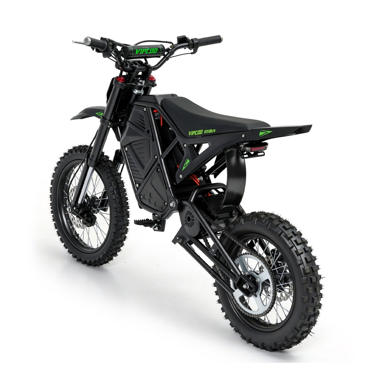 VIPCOO H3 Ultra Electric Dirt Bike – alternate product view