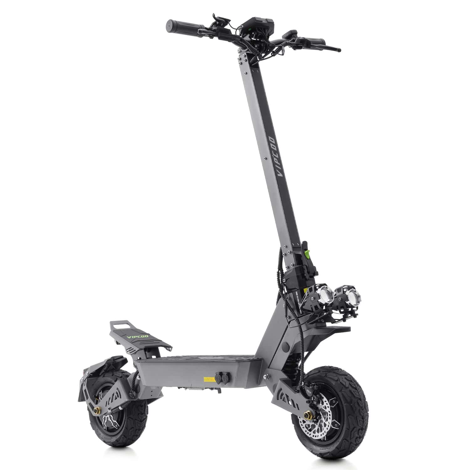 VIPCOO VS9 Dual Motor 3600W 60V 26Ah Electric Scooter 2