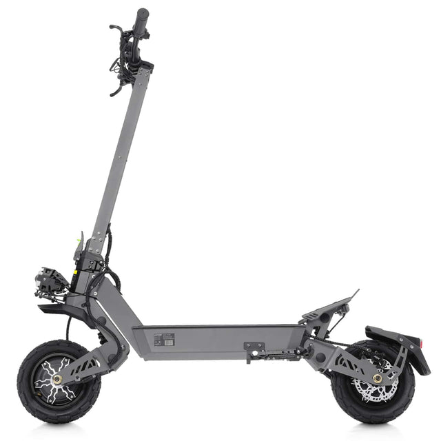 VIPCOO VS9 Dual Motor 3600W 60V 26Ah Electric Scooter Vipcoo