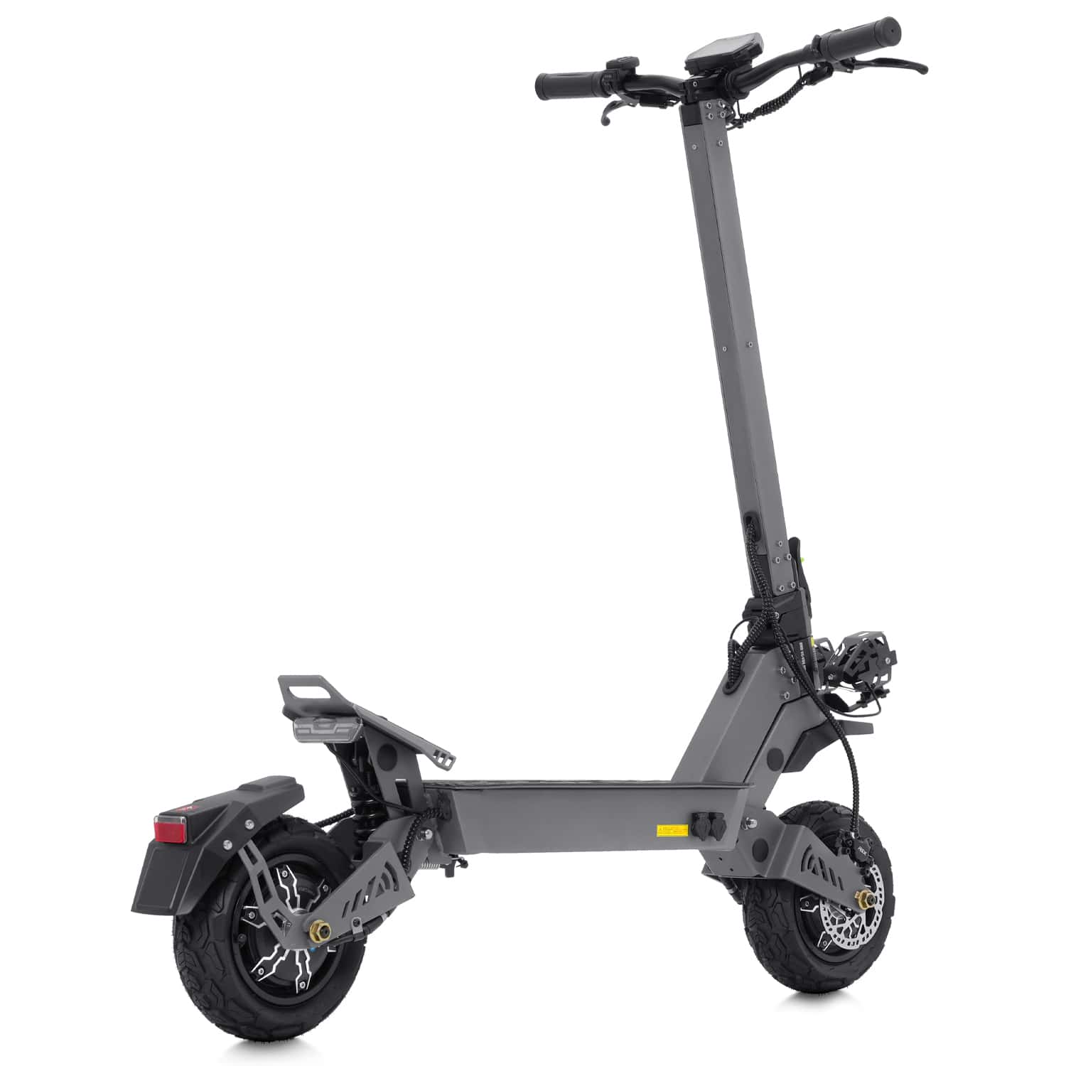 VIPCOO VS9 Dual Motor 3600W 60V 26Ah Electric Scooter 6