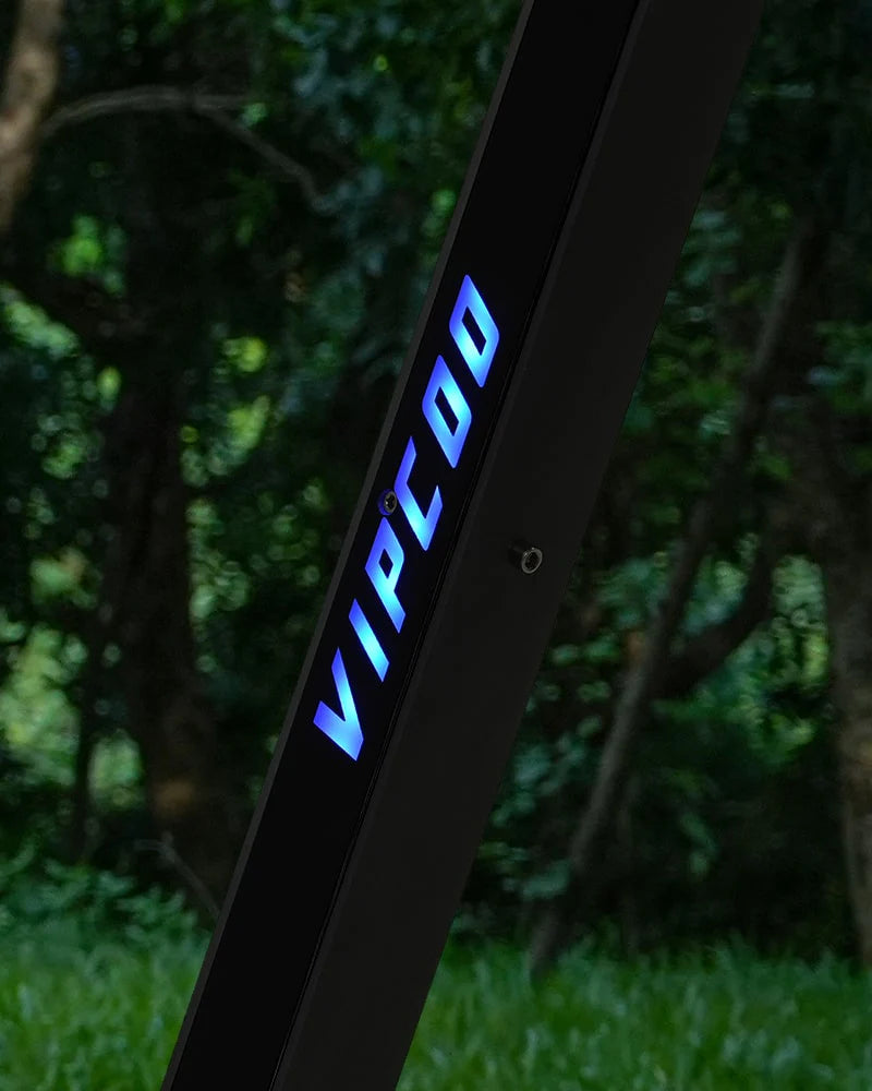 VIPCOO VS9 Dual Motor 3600W 60V 26Ah Electric Scooter 12