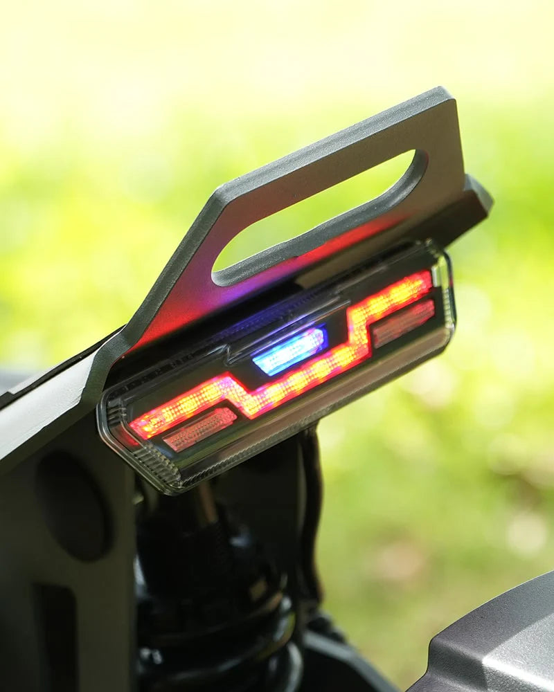 VIPCOO VS9 Dual Motor 3600W 60V 26Ah Electric Scooter 13