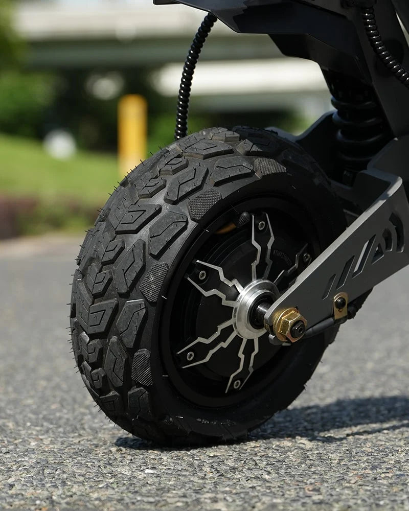 VIPCOO VS9 Dual Motor 3600W 60V 26Ah Electric Scooter 14