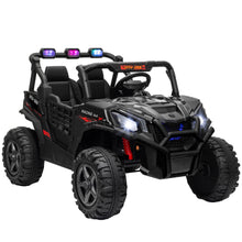 AIYAPLAY 24V 2 Seater Kids Electric Car with Remote Control