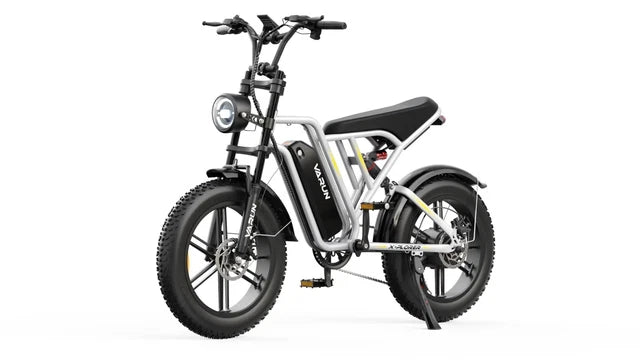 Varun Super Y Small Electric Bike 16inch Fat Tire 250W 48V 13Ah 2