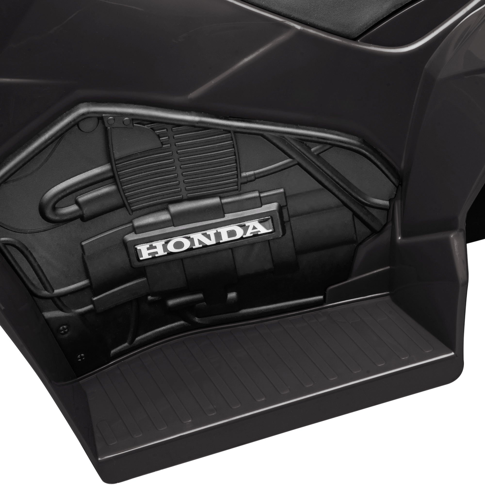 AIYAPLAY Honda 6V Kids Electric Quad Bike