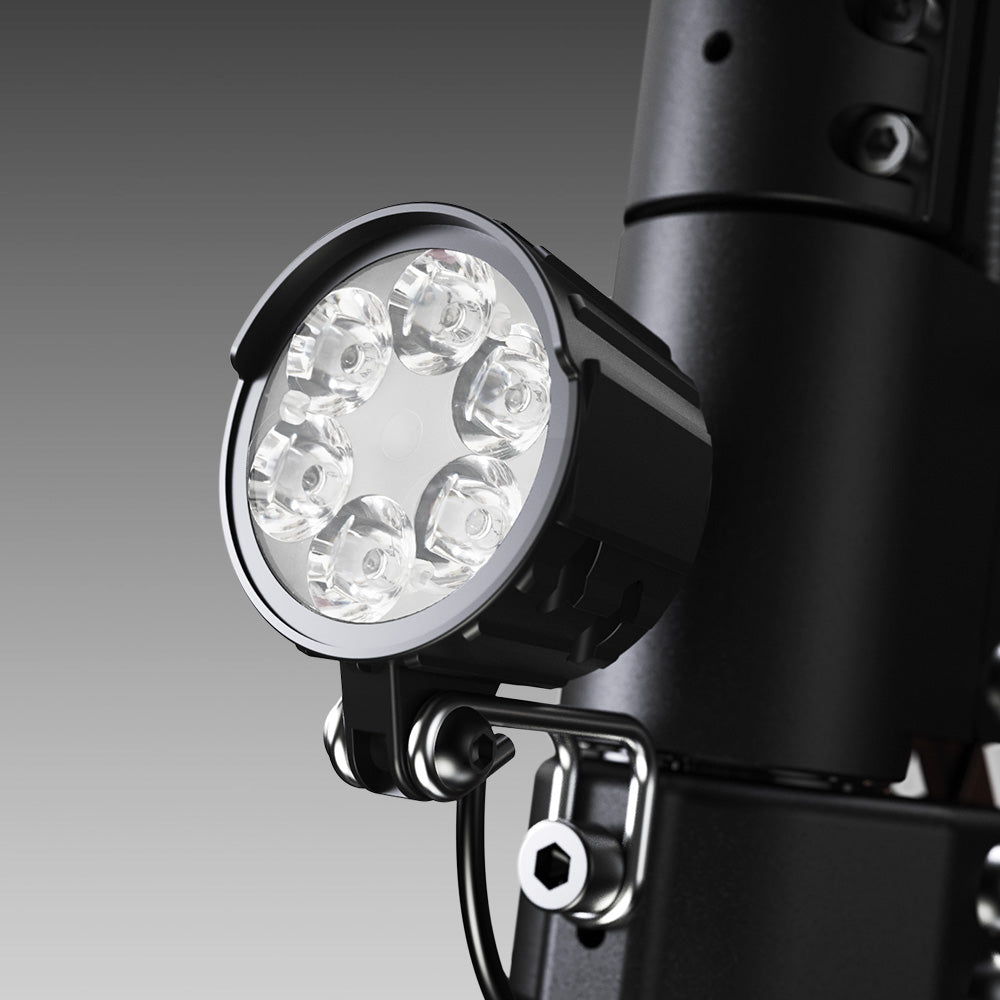 iScooter W12 3000W Ultimate All-Terrain Electric Scooter