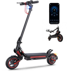 iScooter W8 Off Road Electric Scooter