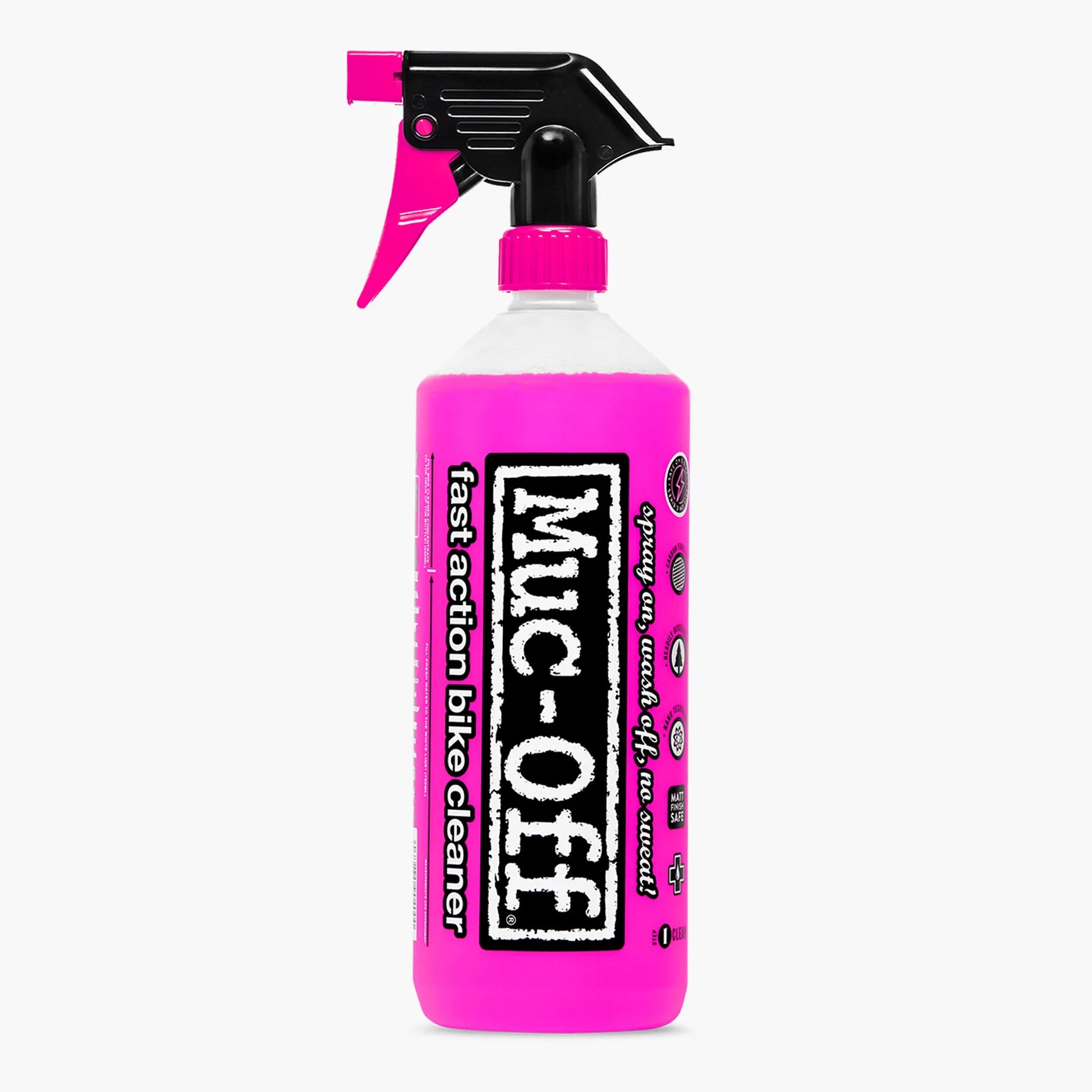 Muc-Off Nano Tech Bike Cleaner 1