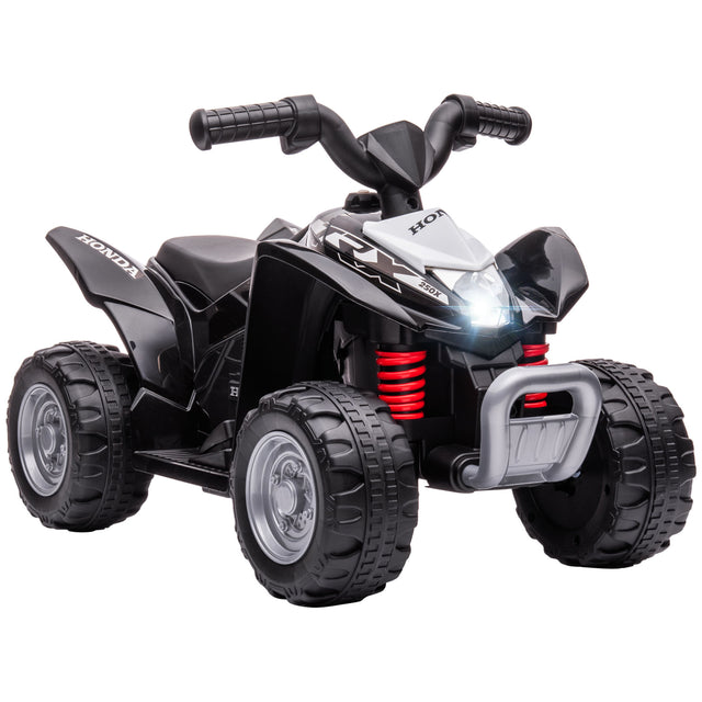 AIYAPLAY Honda 6V Kids Electric Quad Bike