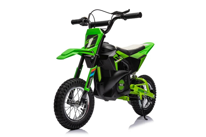 TrailSurge Kids Electric Ride On Dirt Bike 24V 2