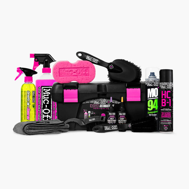 Muc-Off eBike Ultimate Clean Kit