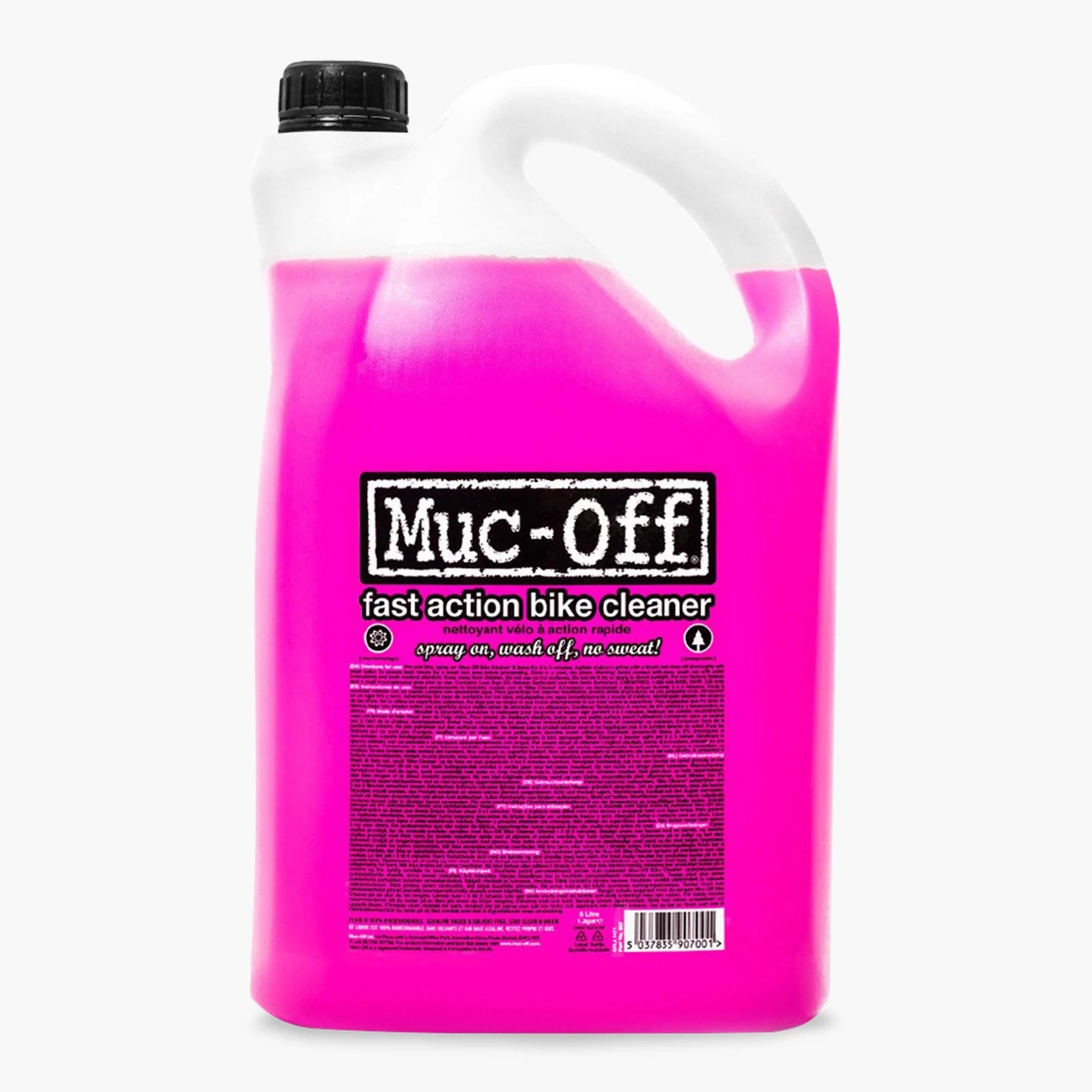 Muc-Off Nano Tech Bike Cleaner 2