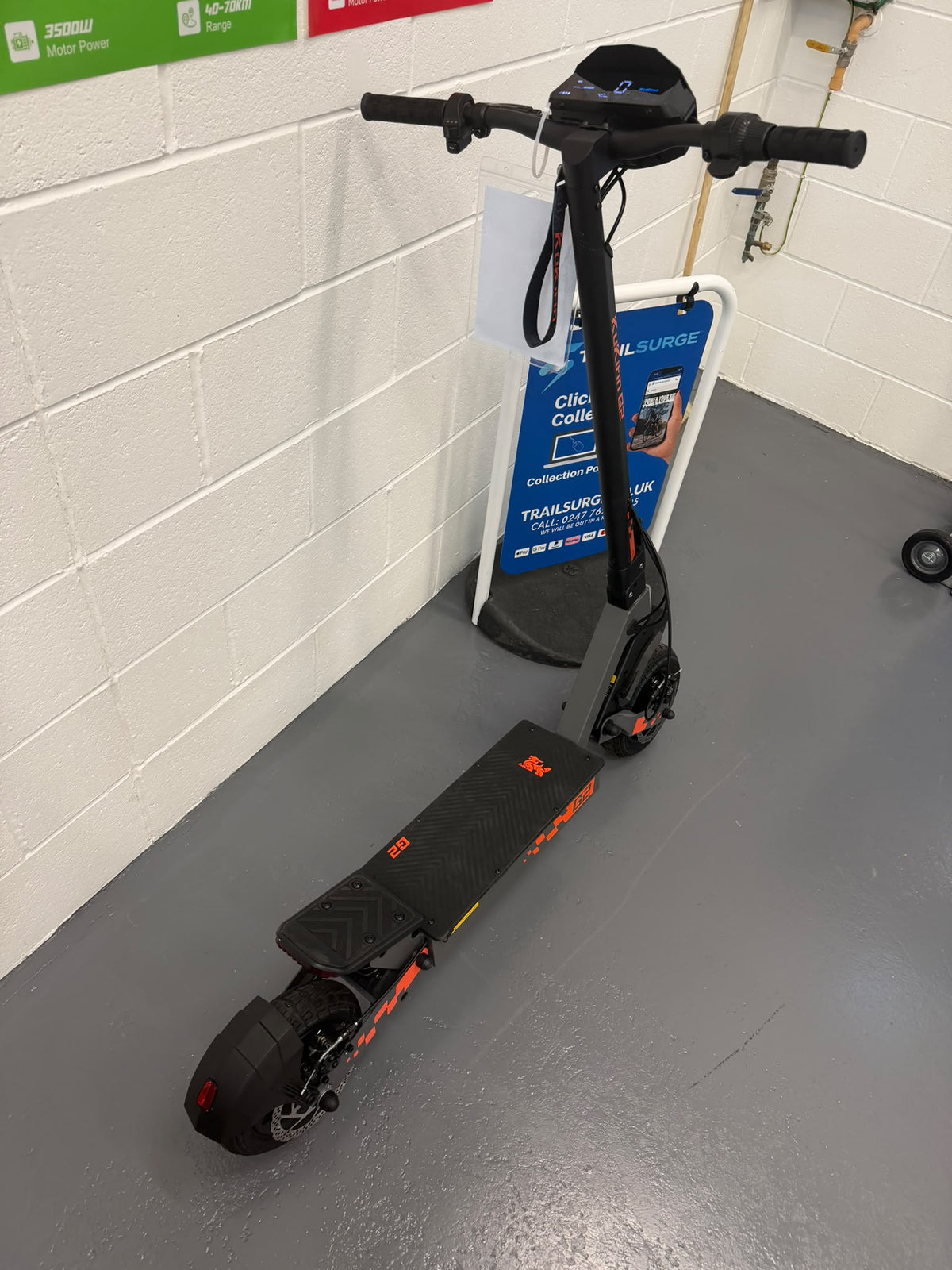 KuKirin G2 Electric Scooter
